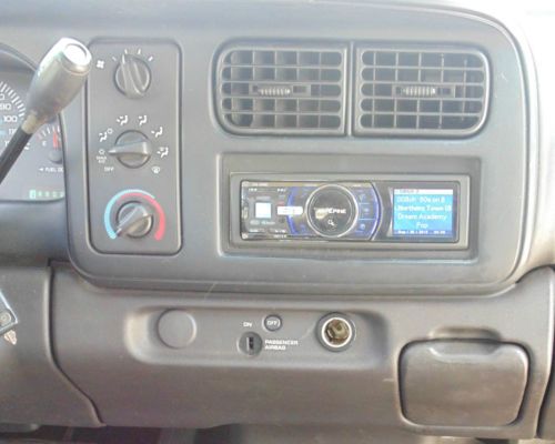 2000 Dodge Dakota Extended Cab Pickup 2-Door 4.7L, image 12