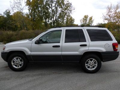 $3985.00 wow thats it for a 2004 4x4 grand cherokee, winter ready, will not last
