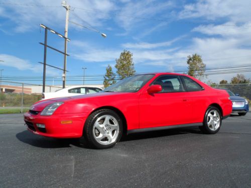 1999 honda prelude **1 owner** no modifications! sunroof! 83k miles maintained