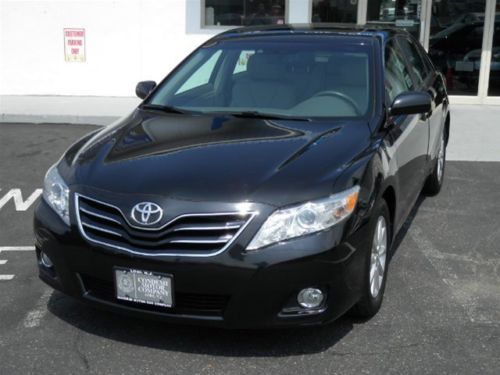 Buy used XLE V6 3.5L 268 hp horsepower 3.5 L liter V6 DOHC ...