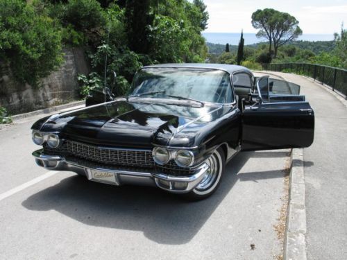 Cadillac fleetwood special 1960