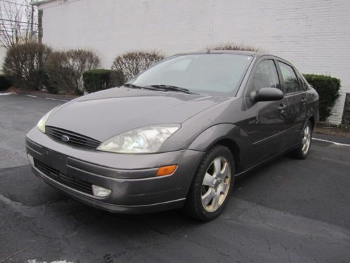 02 03 04 ford focus zts 4door, automatic. low miles ,match 500 , runs great !!!