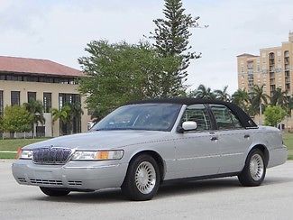 Florida clean-only 35k miles-vogue pkg-nicest 2002 grand marquis on the internet