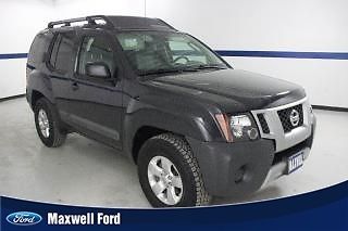11 nissan xterra great looking suv, all power, comfortable seating, we finance!