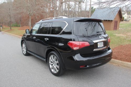 Buy used 2011 Infiniti QX56 Base Sport Utility 4-Door 5.6L ... Buy used 2011 Infiniti QX56 Base Sport Utility 4-Door 5.6L ...