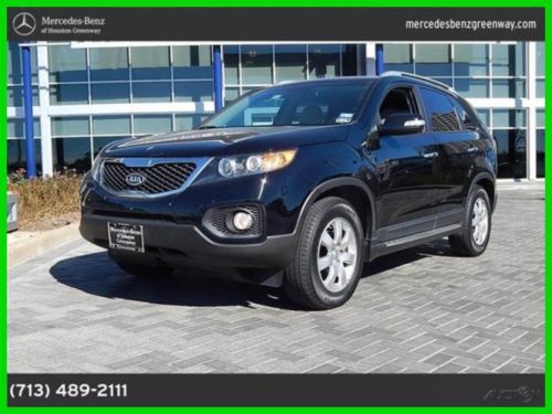 2013 lx used cpo certified 2.4l i4 16v automatic front wheel drive suv