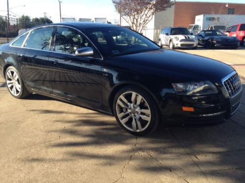 Audi s6 super nice loaded one owner