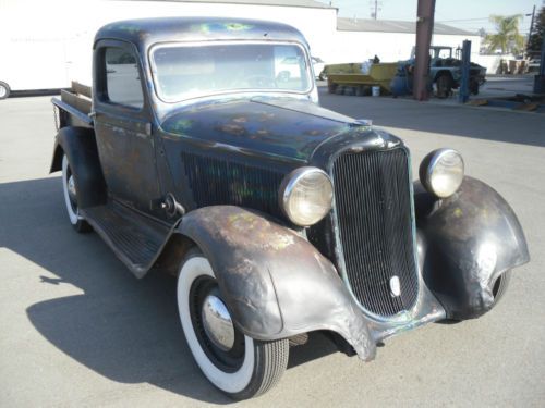 Used Electric Cars For Sale >> Buy new 1935 dodge pick up truck,rare,hot rod, custom ... Used Electric Cars For Sale >> Buy new 1935 dodge pick up truck,rare,hot rod, custom ...