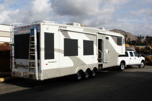 Sunny King Ford >> Buy used 2003 Ford Truck F450 + 2004 SunnyBrook Sunny ... Sunny King Ford >> Buy used 2003 Ford Truck F450 + 2004 SunnyBrook Sunny ...
