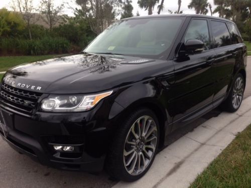 2014 land rover autobiography