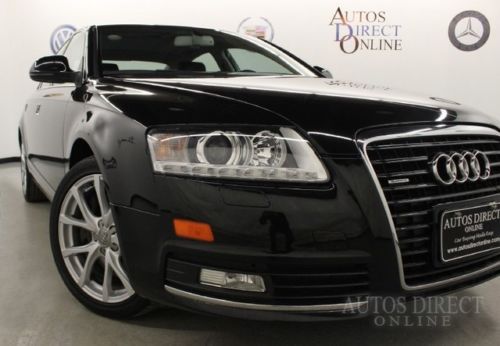 We finance 09 a6 3.0l premium plus quattro awd supercharged xenons heated seats
