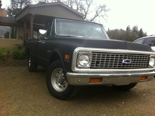 Chevrolet cheyenne 3/4 ton - hard to find-affordable