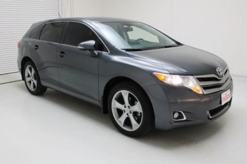 2013 toyota venza - all wheel drive, low miles! *financing available*
