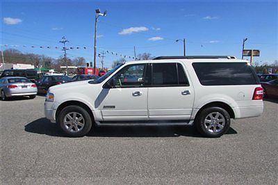 2008 ford expedition el xlt 4wd must see runs like new best deal!