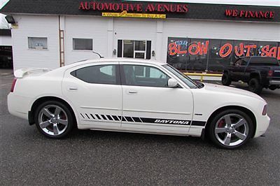 2008 dodge charger r/t hemi only 10k miles clean car fax best price must see!