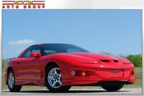 2002 firebird immaculate one owner! low miles! simply like new! one of a kind!