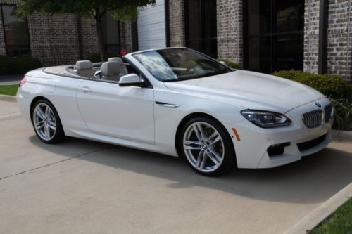 Msrp $116k alpine white ivory white m sport executive drivers assistance b&amp;o