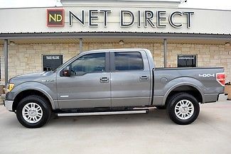 11 4x4 3.5 v6 ecoboost htd cooled leather sirius xm 37k mi net direct auto texas