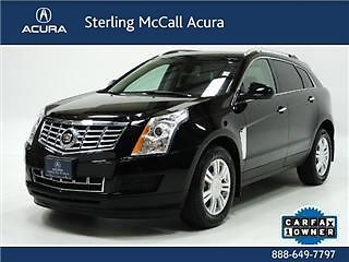 2013 cadillac srx luxury pano roof navigation back up cam leather bluetooth cd!
