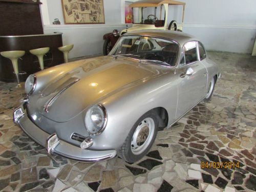 1964 porsche 356 sc matching parts