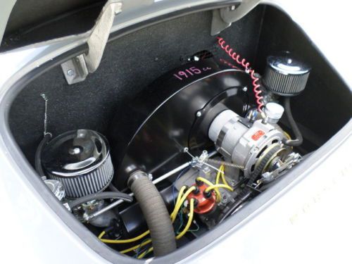 Youngs Auto Sales >> Buy new 1962 Porsche 356 BEAUTIFUL RECREATION, LEATHER ... Youngs Auto Sales >> Buy new 1962 Porsche 356 BEAUTIFUL RECREATION, LEATHER ...