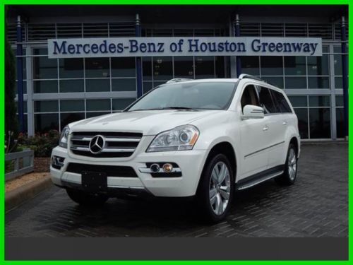2011 gl450 4matic used certified 4.7l v8 32v automatic all wheel drive suv