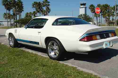 Buy used 1979 CAMARO Z28 454 BIG BLOCK SHOW QUALITY in ...