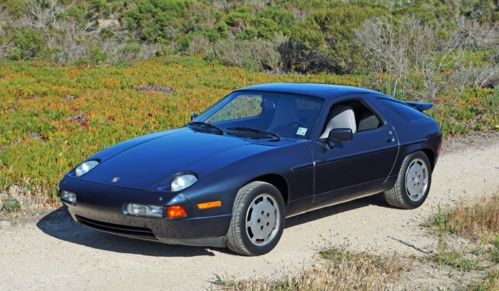 1988 porsche 928 s4: 33k orig. miles, gorgeous, well maintained original example