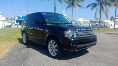 Supercharged with land rover certified pre-owned warranty till 2016