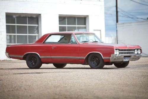 1965 oldsmobile cutlass holiday coupe