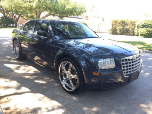 2008 chrysler 300