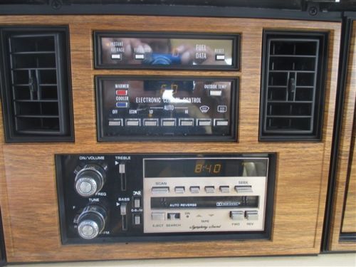 Ron Carter Cadillac >> Buy used 1985 CADILLAC ELDORADO YELLOW LEATHER INTERIOR ... Ron Carter Cadillac >> Buy used 1985 CADILLAC ELDORADO YELLOW LEATHER INTERIOR ...
