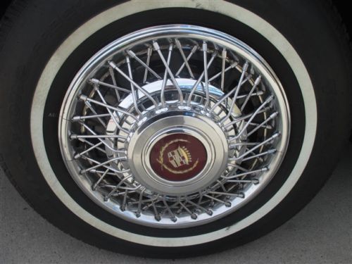 Ron Carter Cadillac >> Buy used 1985 CADILLAC ELDORADO YELLOW LEATHER INTERIOR GREAT CONDITION in Des Moines, Iowa ... Ron Carter Cadillac >> Buy used 1985 CADILLAC ELDORADO YELLOW LEATHER INTERIOR GREAT CONDITION in Des Moines, Iowa ...
