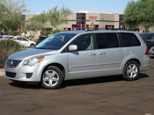 2009 volkswagen routan se moonroof heated seats warranty below wholesale wow