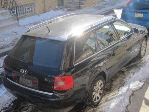 Buy Used 1999 Audi A6 Quattro Avant Wagon 4 Door 2 8l With A