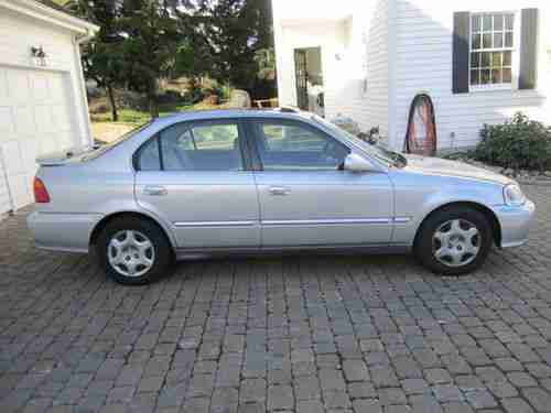 Cars For Sale Seattle >> Buy used 1999 Honda Civic EX Sedan 4-Door 1.6L NO RESERVE PRICE in Seattle, Washington, United ... Cars For Sale Seattle >> Buy used 1999 Honda Civic EX Sedan 4-Door 1.6L NO RESERVE PRICE in Seattle, Washington, United ...
