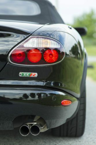 Hot 2006 jaguar xkr victory edition - low mileage, absolutely stunning classic!