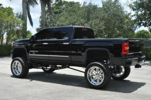 Buy used DENALI 2500HD Duramax 4x4 Lifted 10" American ... Buy used DENALI 2500HD Duramax 4x4 Lifted 10" American ...