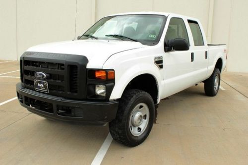 2008 ford f-350 , 4x4 , bed-liner , auto , great truck