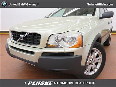 2.5l turbo awd auto w/sunroof/3rd 4 dr suv automatic gasoline 2.5l 5 cyl gold