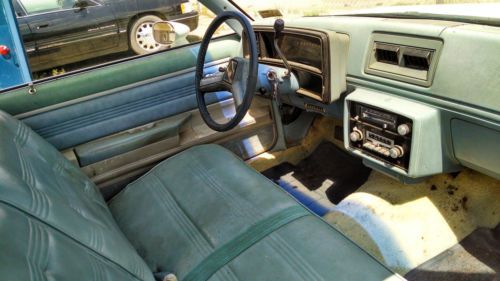 1978 Chevrolet El Camino Base Standard Cab Pickup 2-Door 5.0L, image 5