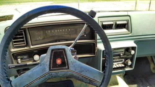 1978 Chevrolet El Camino Base Standard Cab Pickup 2-Door 5.0L, image 6