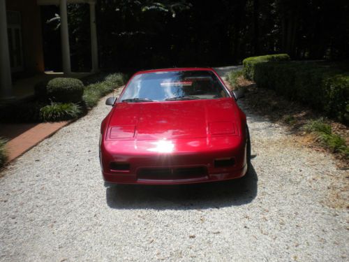 1988 pontiac fiero gt 3800 supercharged professionally installed