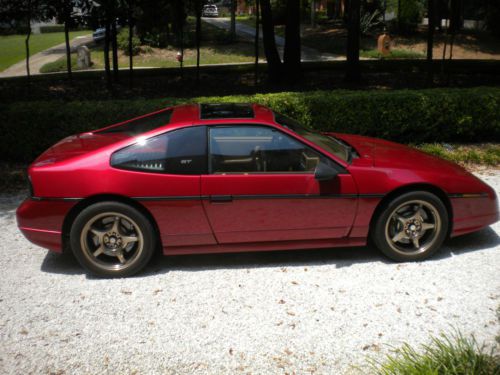 1988 Pontiac Fiero GT 3800 Supercharged Professionally Installed, US $12,500.00, image 3