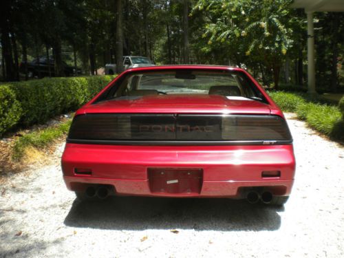 1988 Pontiac Fiero GT 3800 Supercharged Professionally Installed, US $12,500.00, image 5
