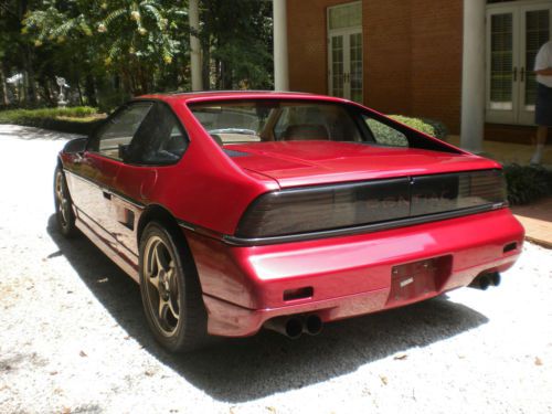 1988 Pontiac Fiero GT 3800 Supercharged Professionally Installed, US $12,500.00, image 6