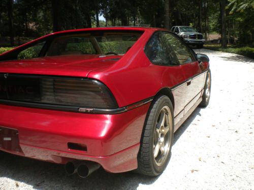1988 Pontiac Fiero GT 3800 Supercharged Professionally Installed, US $12,500.00, image 9