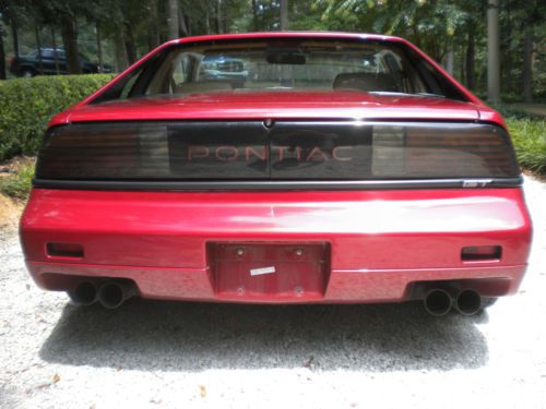 1988 Pontiac Fiero GT 3800 Supercharged Professionally Installed, US $12,500.00, image 24