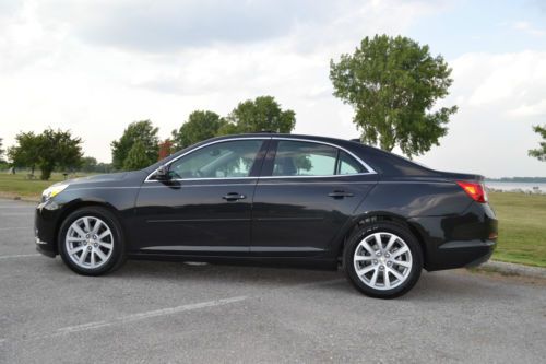 malibu chevy rear 2400 heated 2lt miles roof moon camera leather cars 2040
