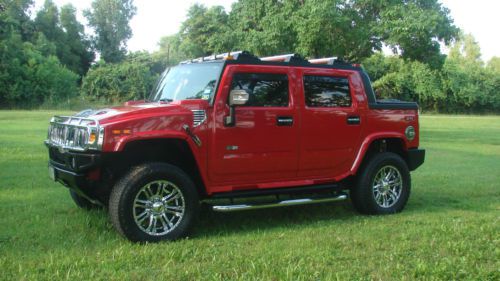 2007 hummer h2 sut limited edition adventure series